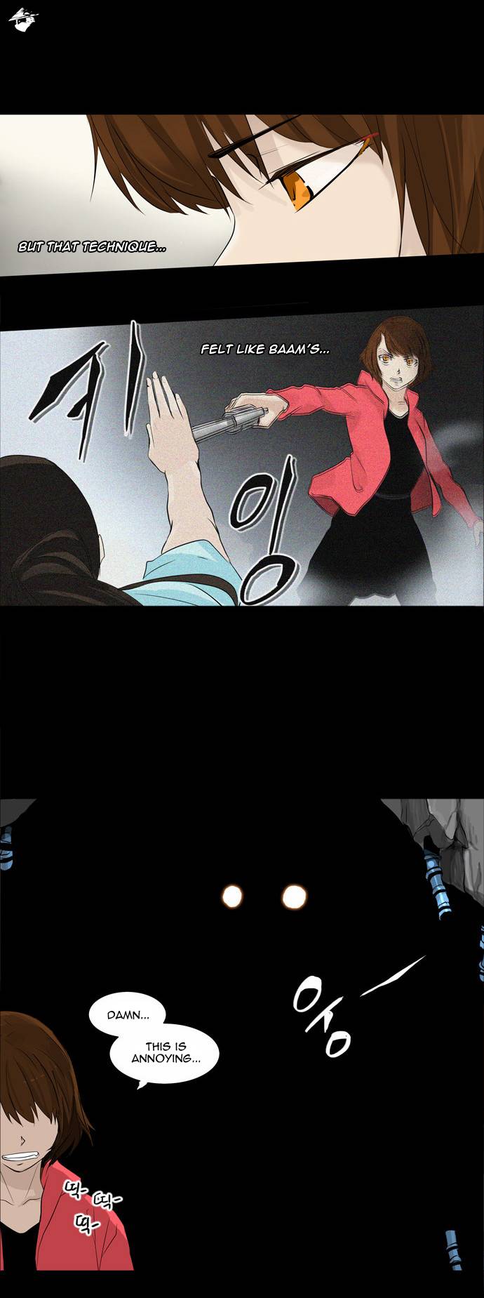 Tower of God Chapter 140 image 09